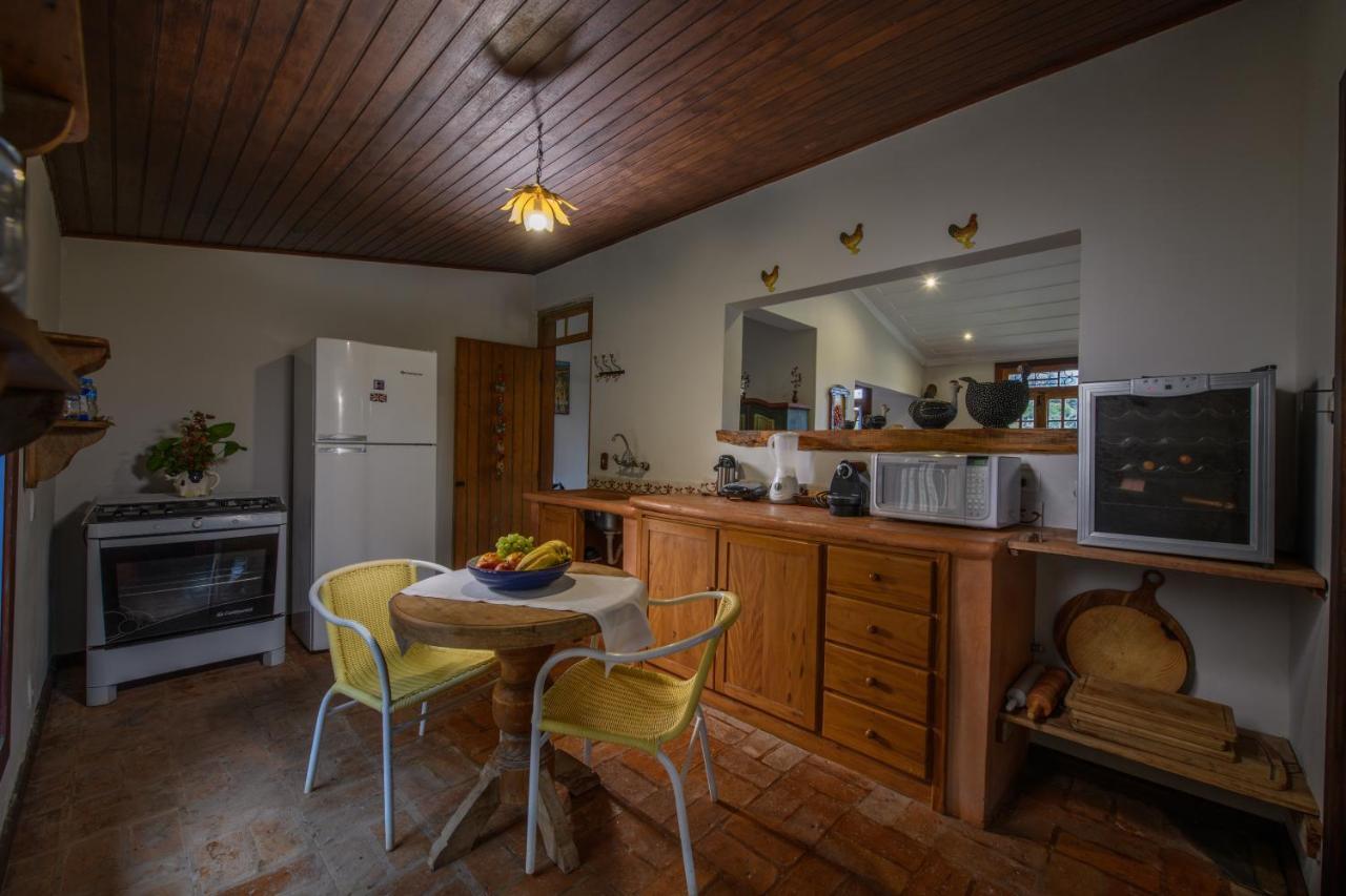 Quinta Dos Pinhais Pouso E Charme ซานโต อังตัวนิโอ โด ปิงญัล ภายนอก รูปภาพ