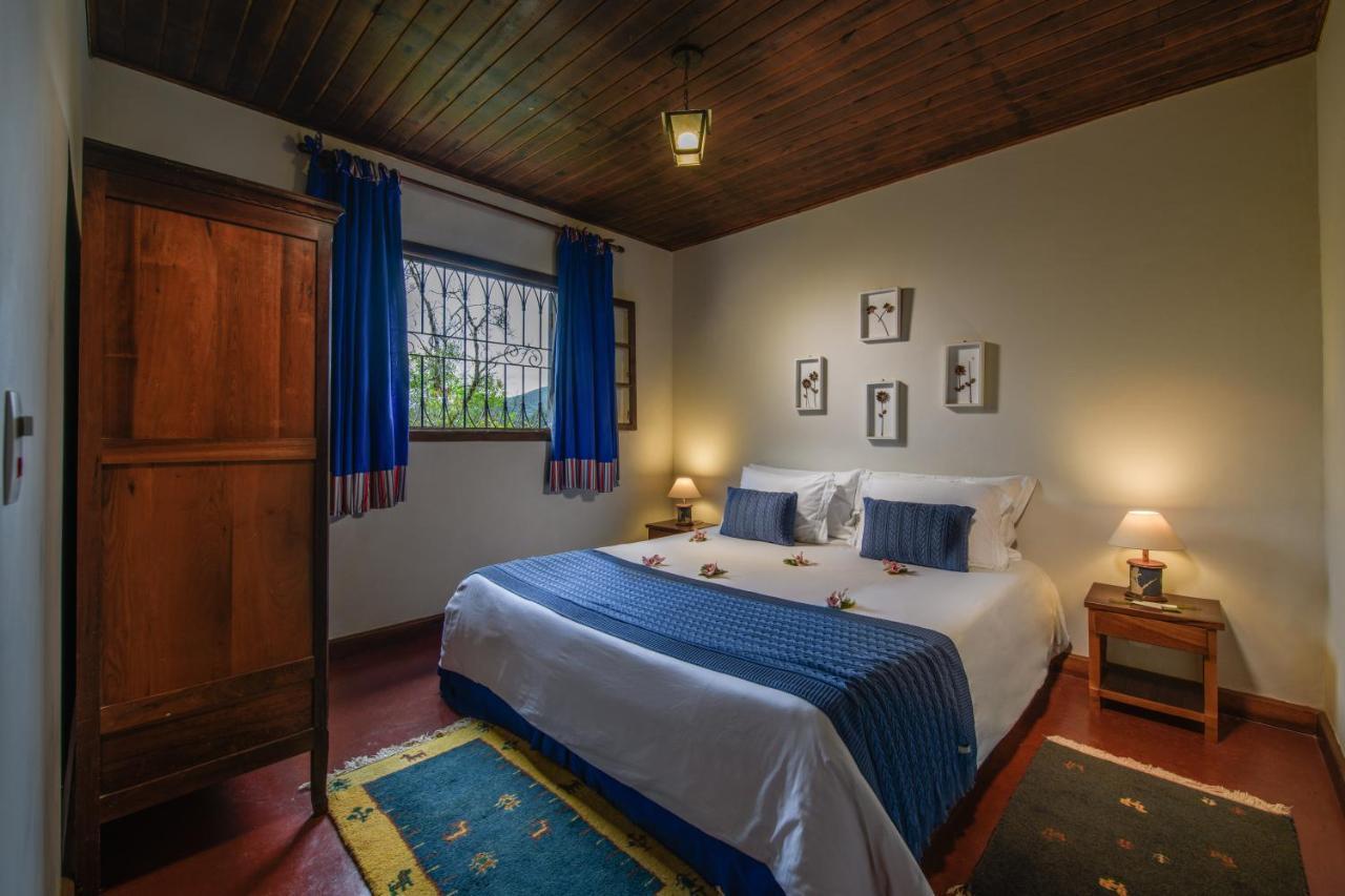 Quinta Dos Pinhais Pouso E Charme ซานโต อังตัวนิโอ โด ปิงญัล ภายนอก รูปภาพ