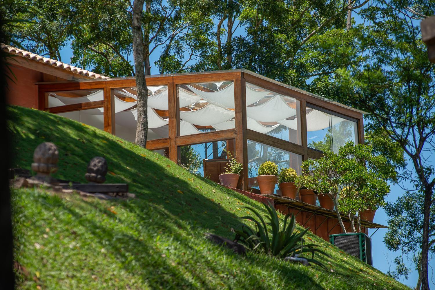 Quinta Dos Pinhais Pouso E Charme ซานโต อังตัวนิโอ โด ปิงญัล ภายนอก รูปภาพ