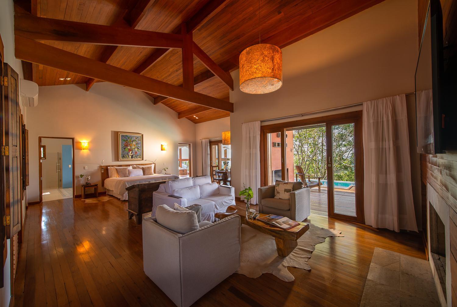 Quinta Dos Pinhais Pouso E Charme ซานโต อังตัวนิโอ โด ปิงญัล ภายนอก รูปภาพ