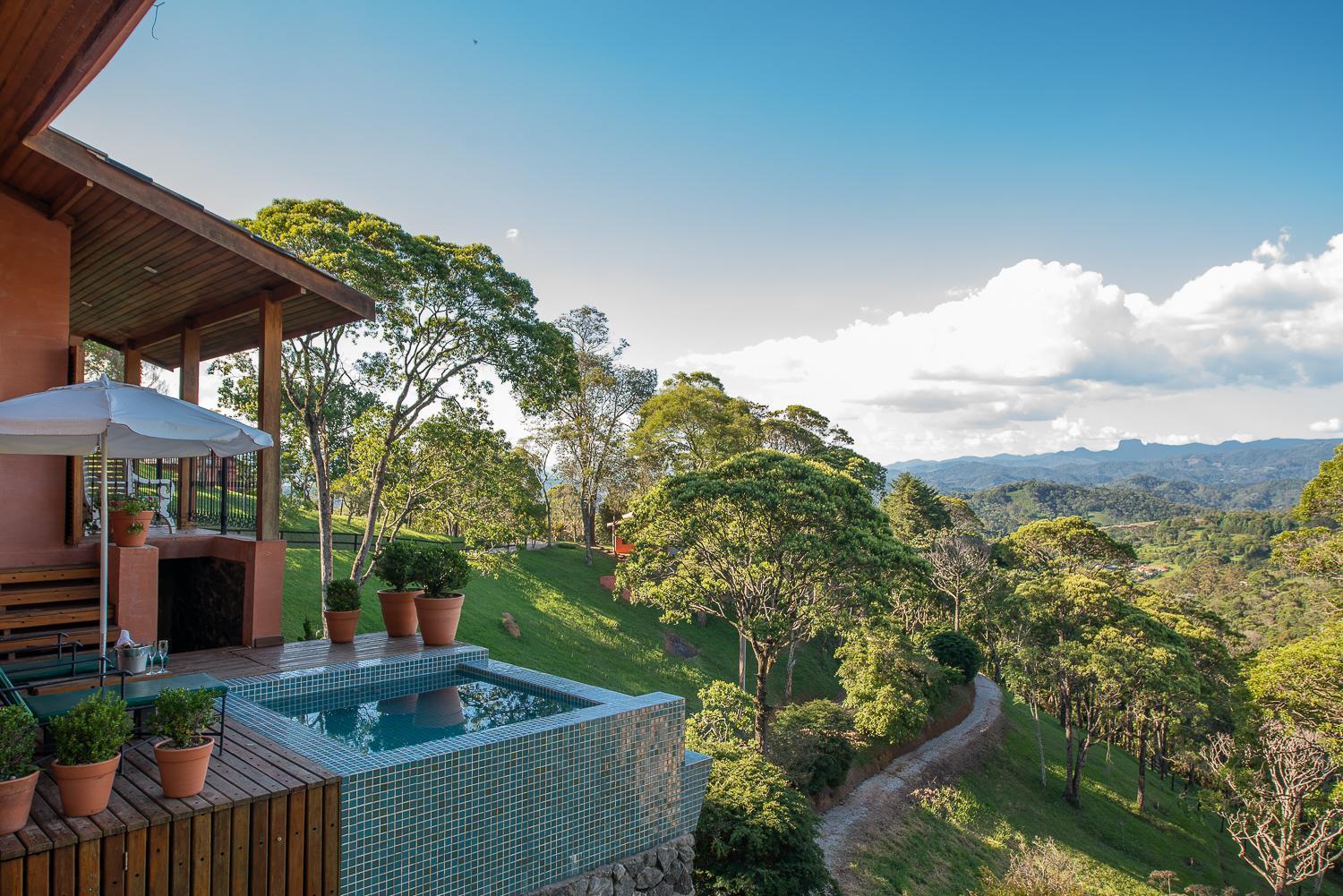 Quinta Dos Pinhais Pouso E Charme ซานโต อังตัวนิโอ โด ปิงญัล ภายนอก รูปภาพ