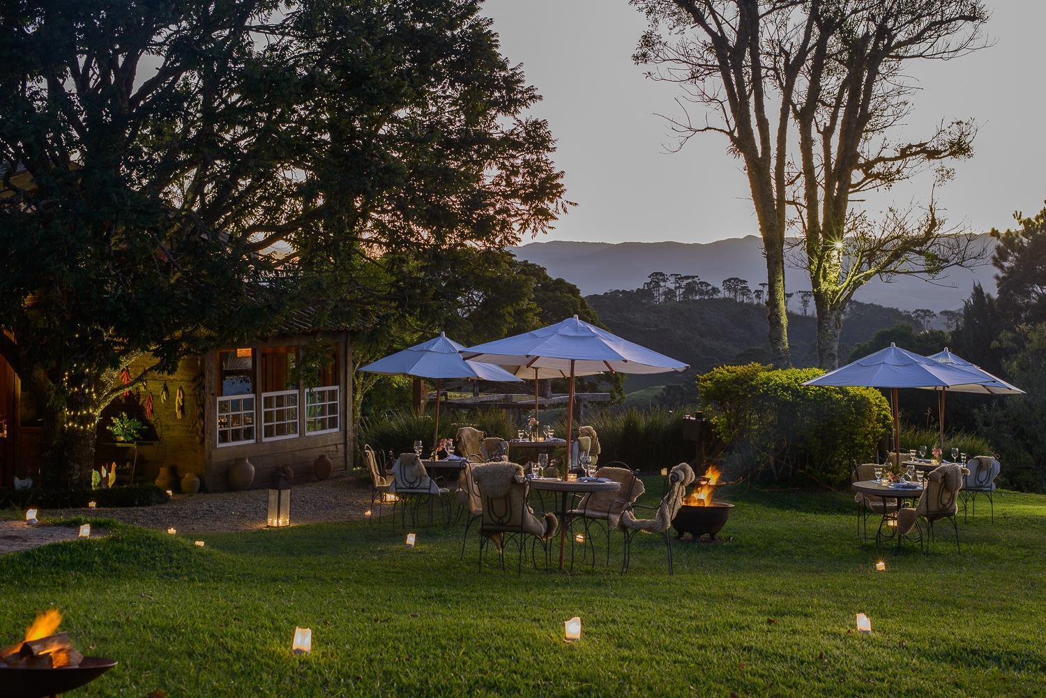 Quinta Dos Pinhais Pouso E Charme ซานโต อังตัวนิโอ โด ปิงญัล ภายนอก รูปภาพ