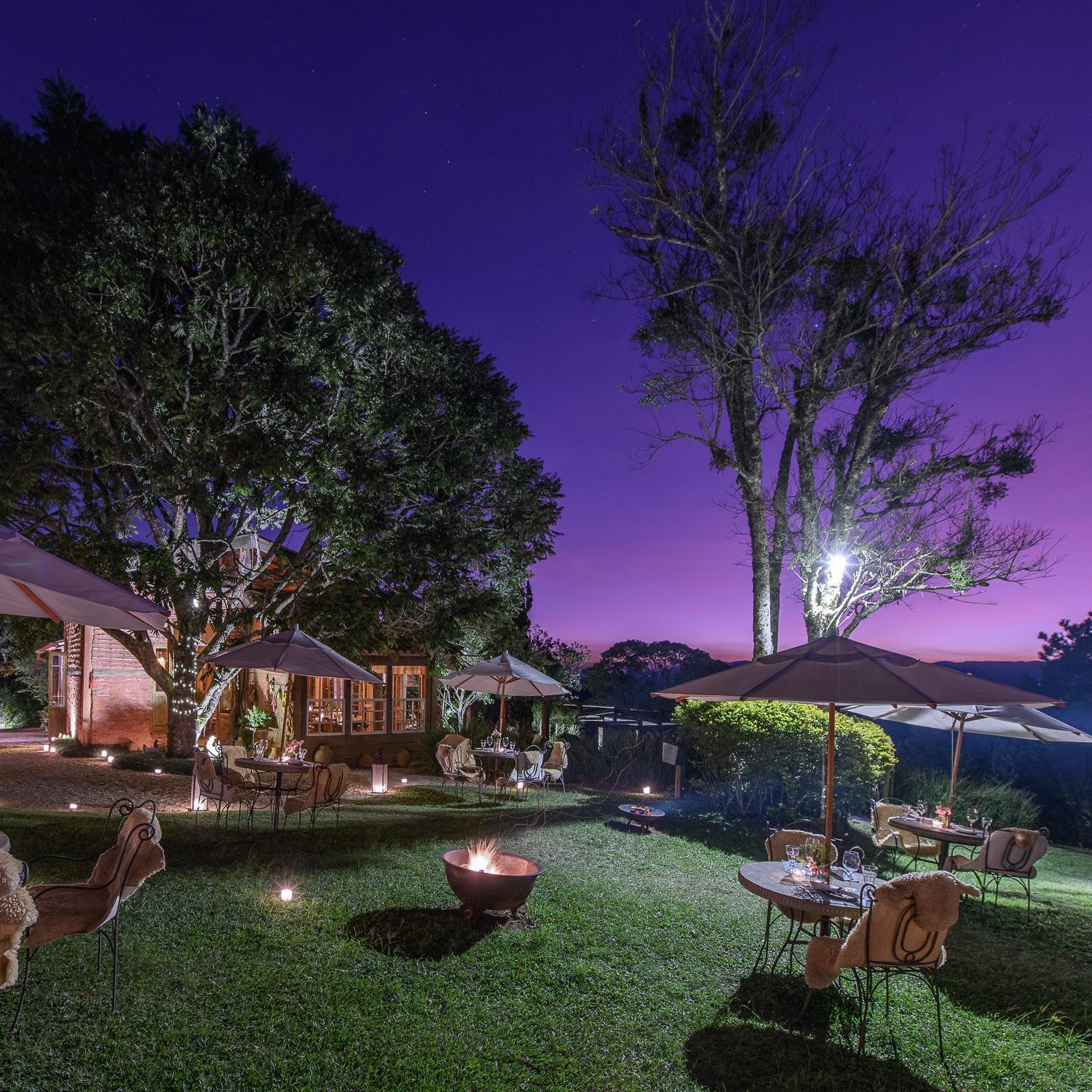 Quinta Dos Pinhais Pouso E Charme ซานโต อังตัวนิโอ โด ปิงญัล ภายนอก รูปภาพ