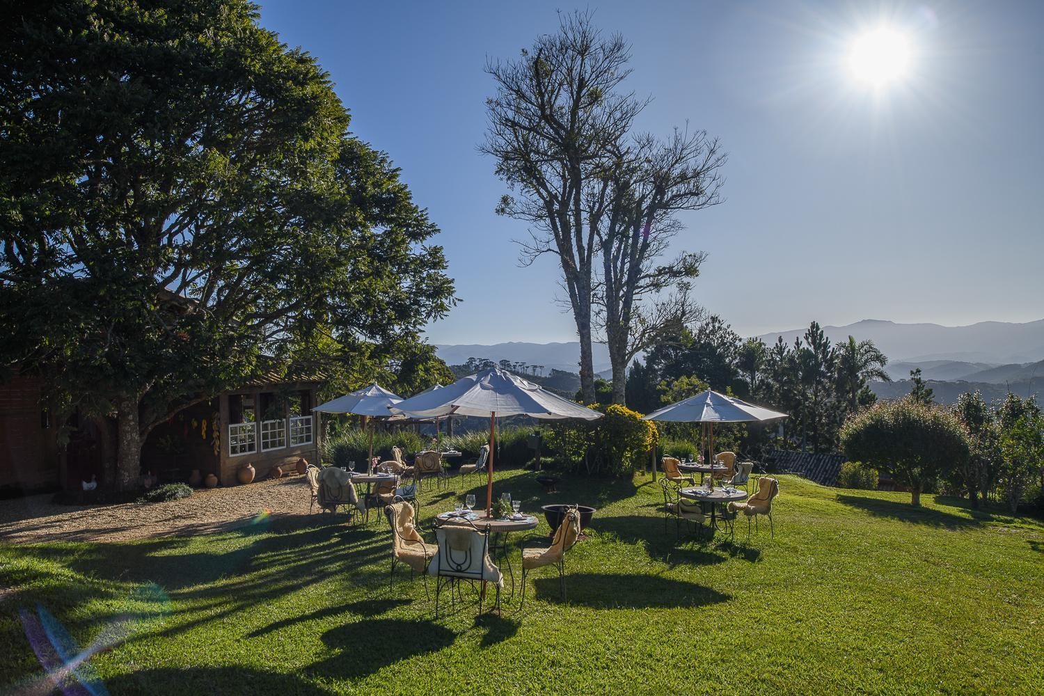 Quinta Dos Pinhais Pouso E Charme ซานโต อังตัวนิโอ โด ปิงญัล ภายนอก รูปภาพ