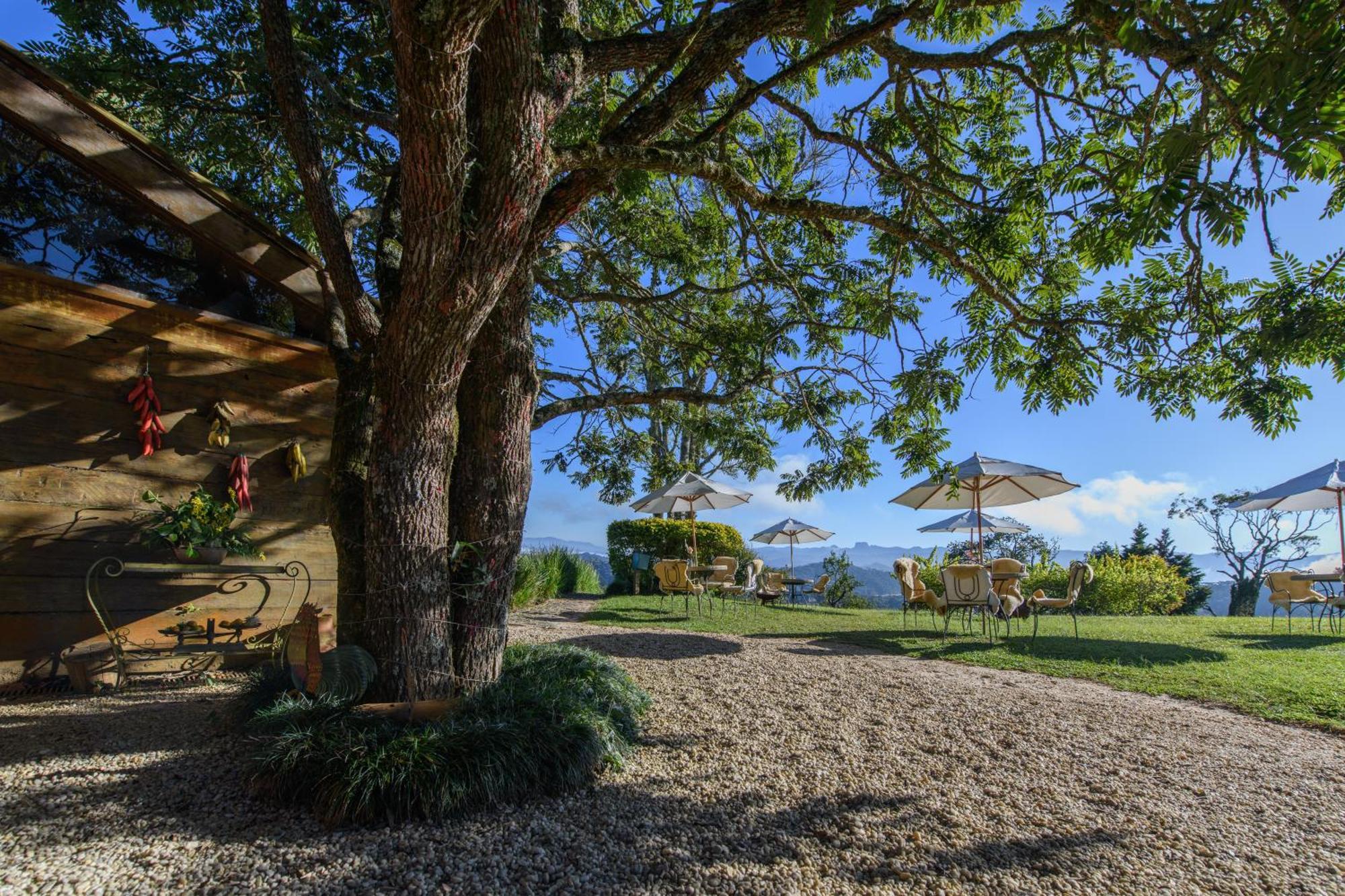Quinta Dos Pinhais Pouso E Charme ซานโต อังตัวนิโอ โด ปิงญัล ภายนอก รูปภาพ