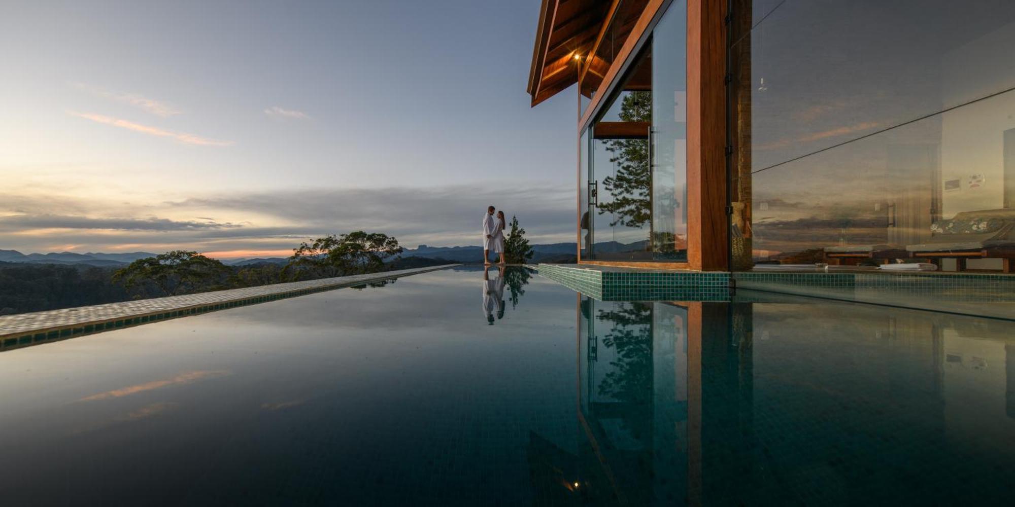 Quinta Dos Pinhais Pouso E Charme ซานโต อังตัวนิโอ โด ปิงญัล ภายนอก รูปภาพ
