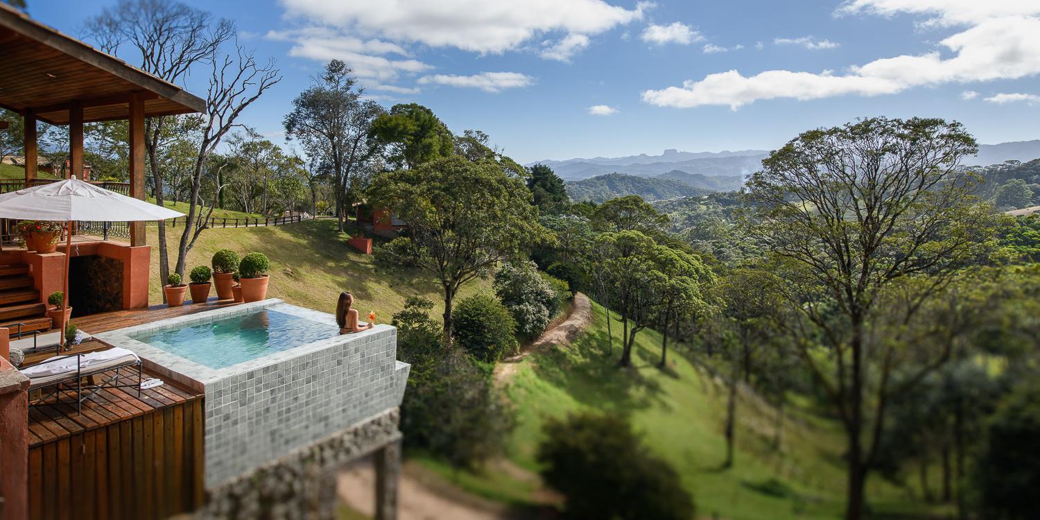 Quinta Dos Pinhais Pouso E Charme ซานโต อังตัวนิโอ โด ปิงญัล ภายนอก รูปภาพ