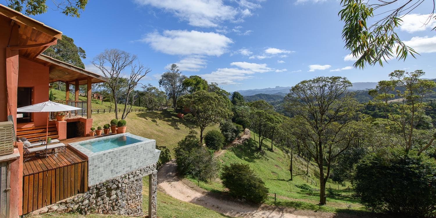 Quinta Dos Pinhais Pouso E Charme ซานโต อังตัวนิโอ โด ปิงญัล ภายนอก รูปภาพ