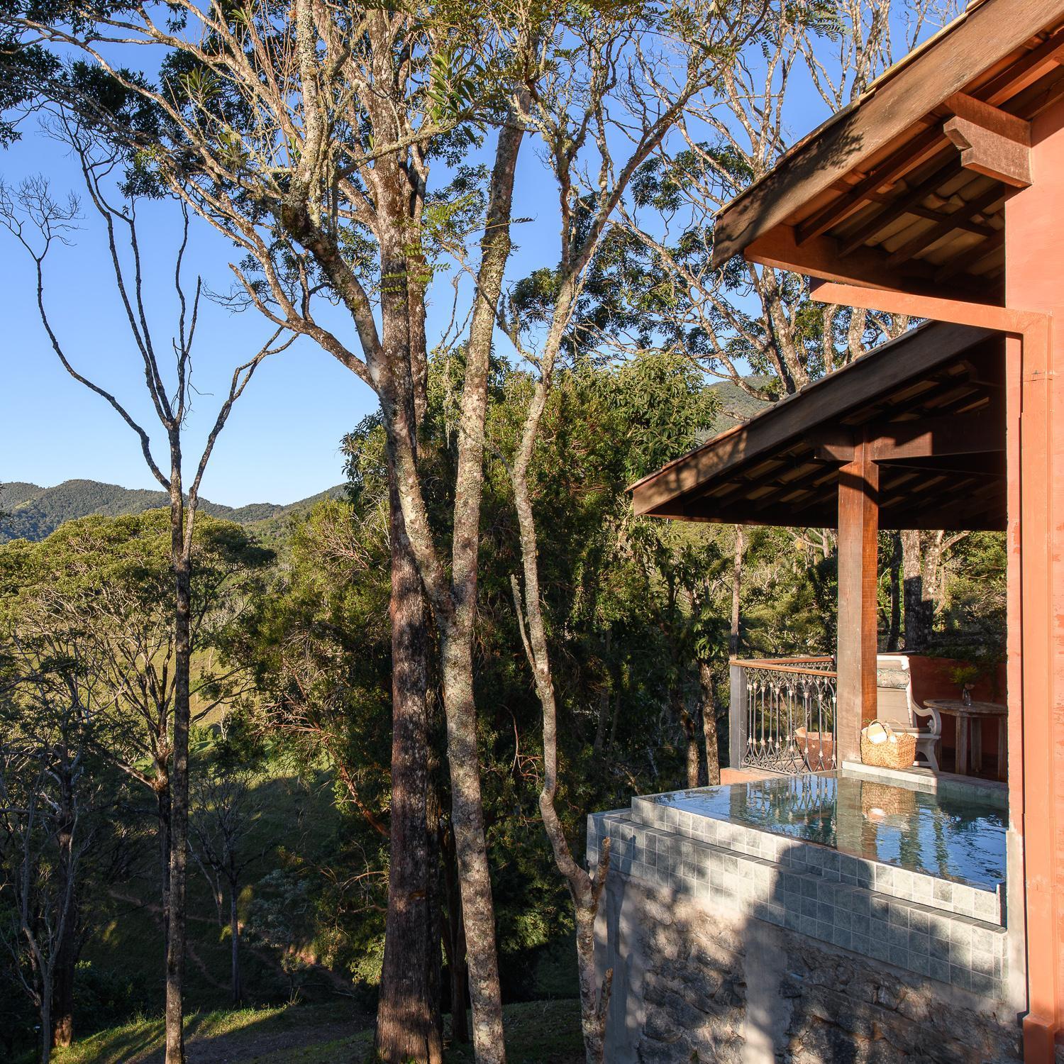 Quinta Dos Pinhais Pouso E Charme ซานโต อังตัวนิโอ โด ปิงญัล ภายนอก รูปภาพ